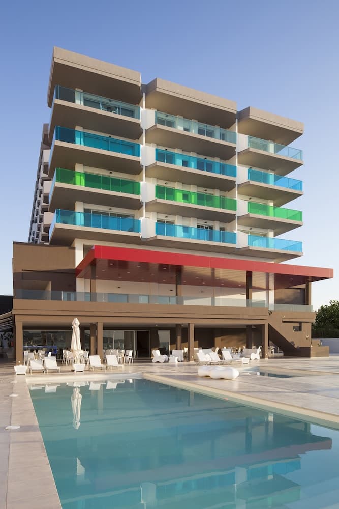 AxelBeach Ibiza Spa & Beach Club - Sólo Adultos — 27