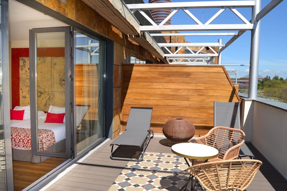 Hotel Ribera de Triana - REOPENING! — 12