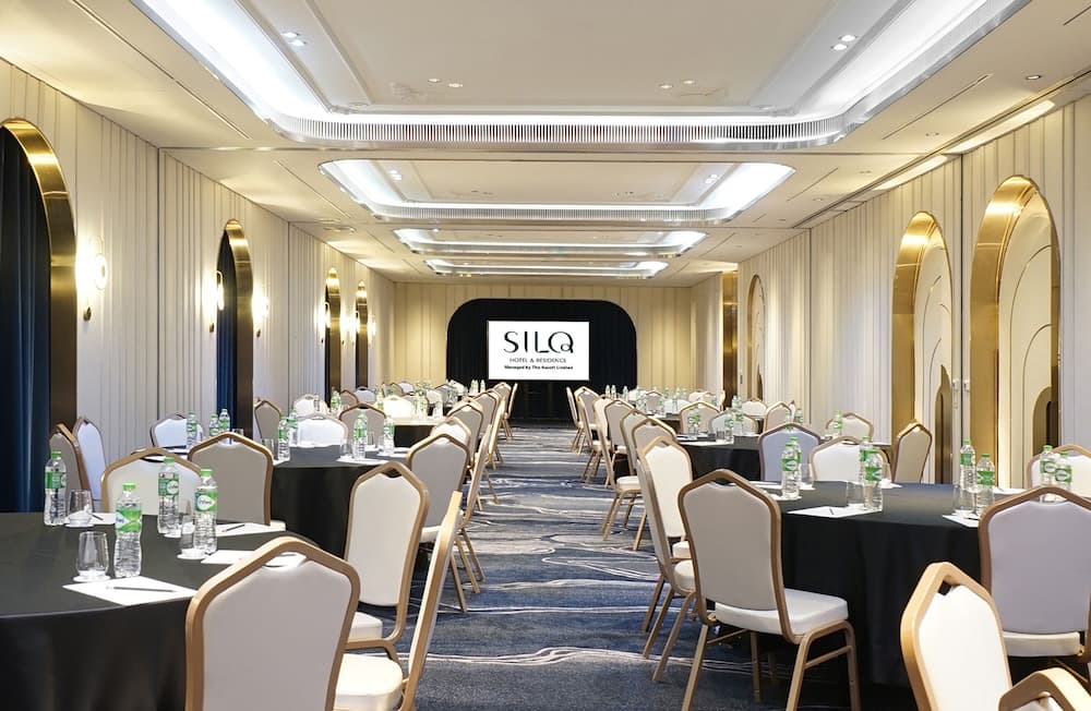 SILQ Hotel und Residenz, verwaltet von Ascott Limited — 18