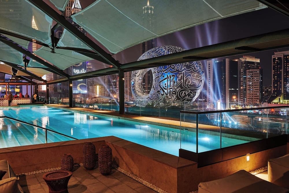 25hours Hotel Dubai One Central — 5