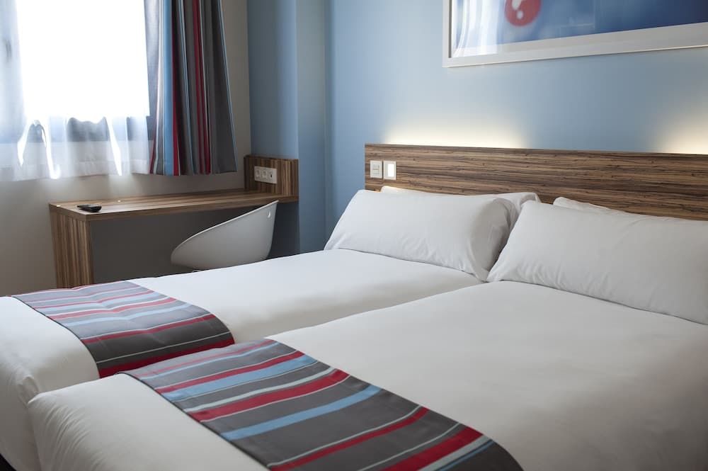 Travelodge Madrid Torrelaguna — 6