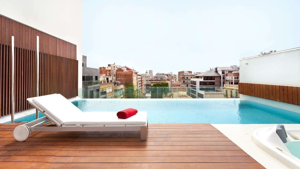 Hotel Condes de Barcelona — 2