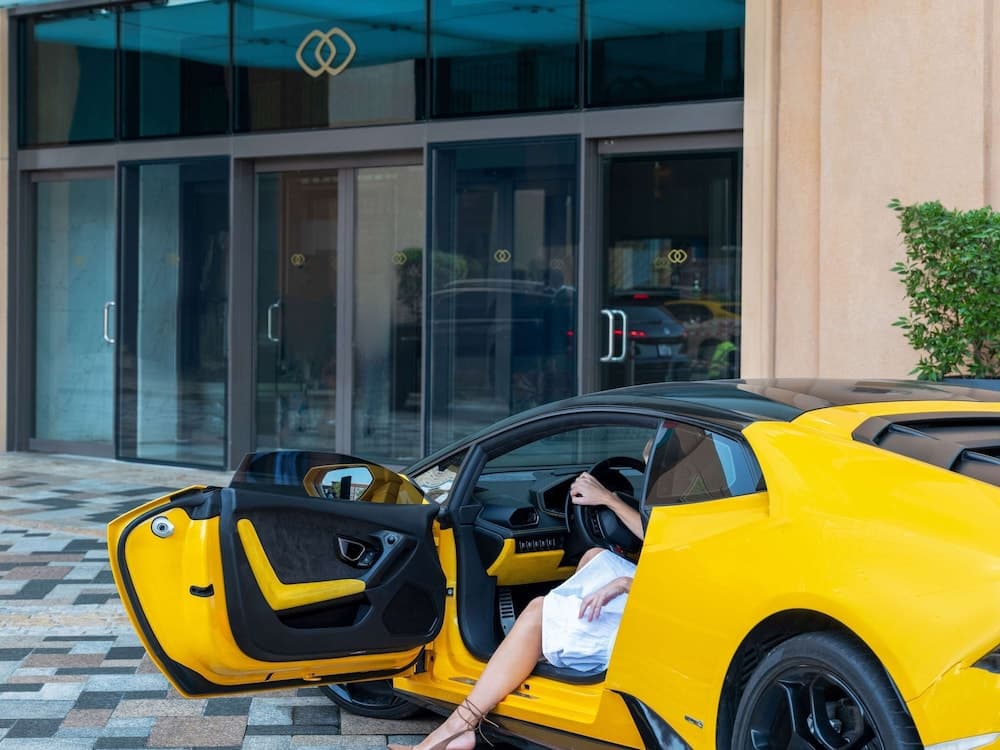 Sofitel Dubai Jumeirah Beach — 1