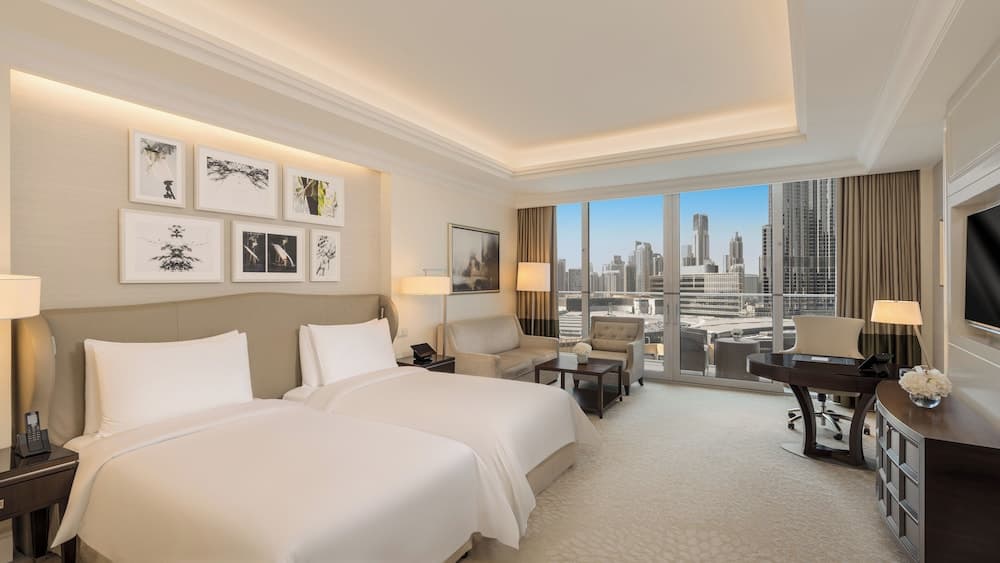 Kempinski The Boulevard Dubai — 8