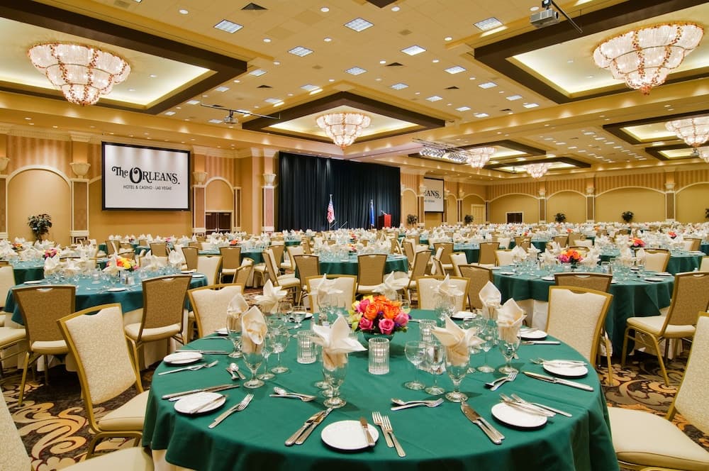 The Orleans Hotel & Casino — 4