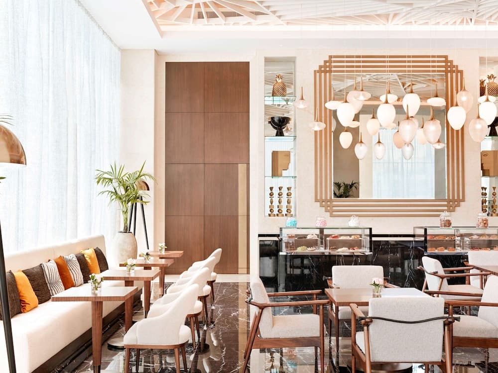 Sofitel Dubai Der Obelisk — 17
