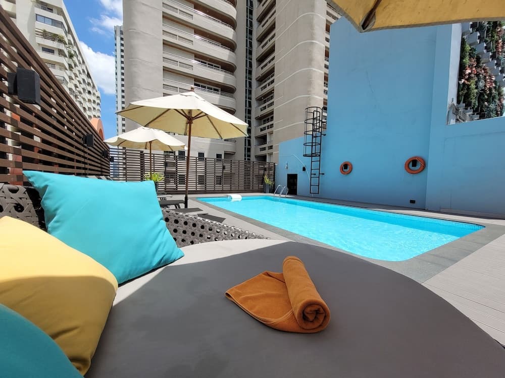 Citrus Suites Sukhumvit 6 by Compass Hospitality — 14