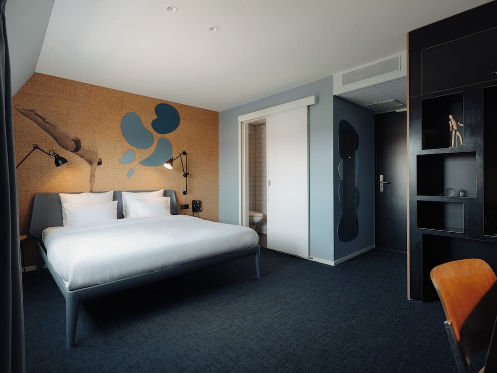 Conscious Hotel The Tire Station — 9