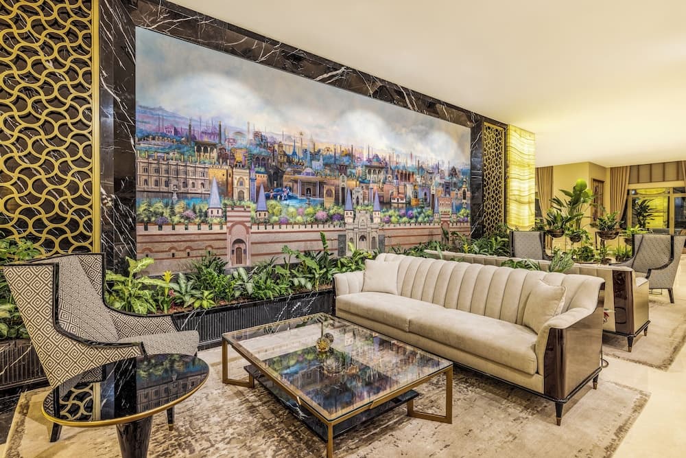 Hotel CVK Park Bosphorus Estambul — 24