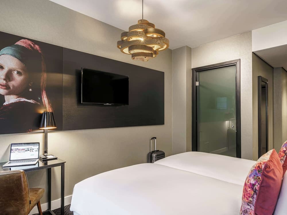 Mercure Hotel Amsterdam Sloterdijk Station — 24