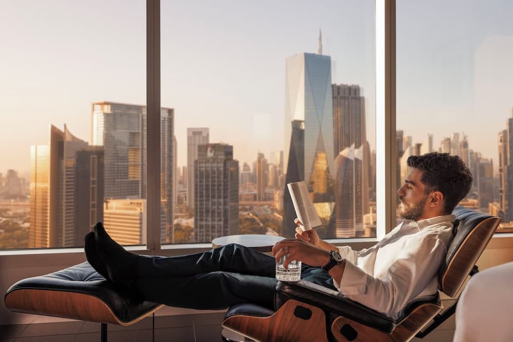Jumeirah Emirates Towers Dubai — 30
