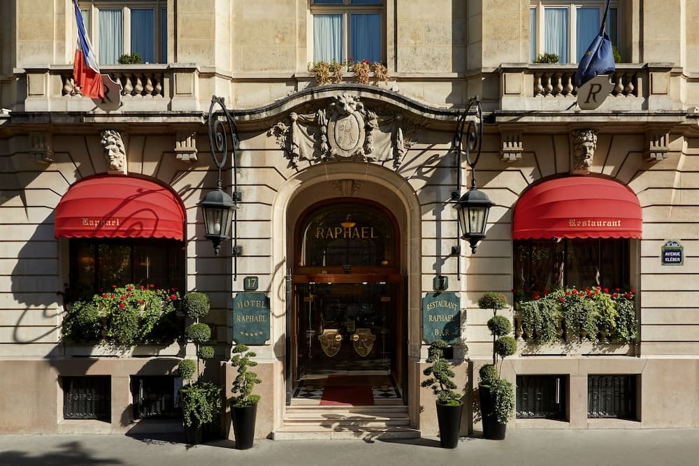 Hotel Raphael — 20