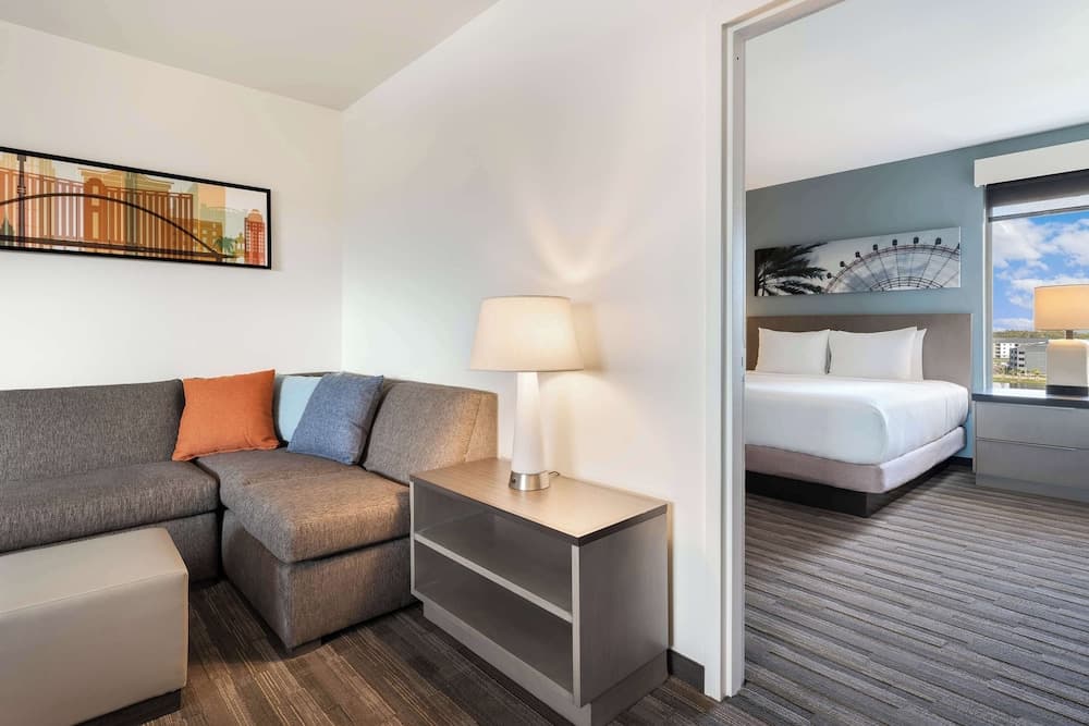 Hyatt House Orlando International Drive — 10