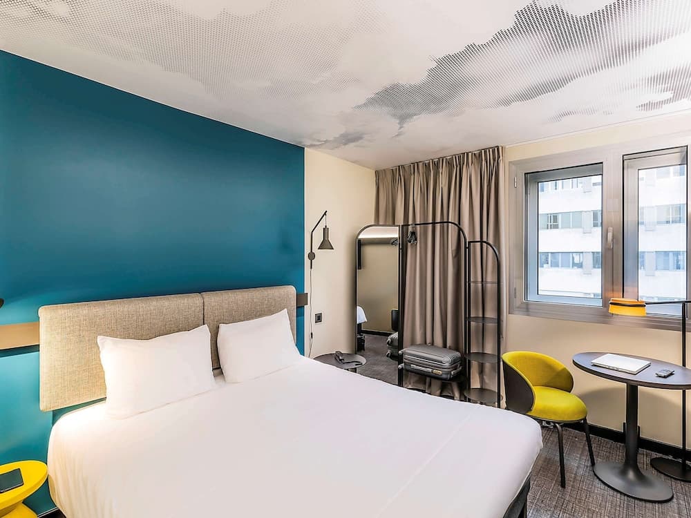ibis Lisboa Centro Saldanha — 1