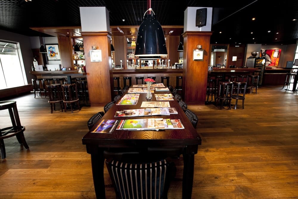 Westcord Art Hotel Amsterdam 4 — 20