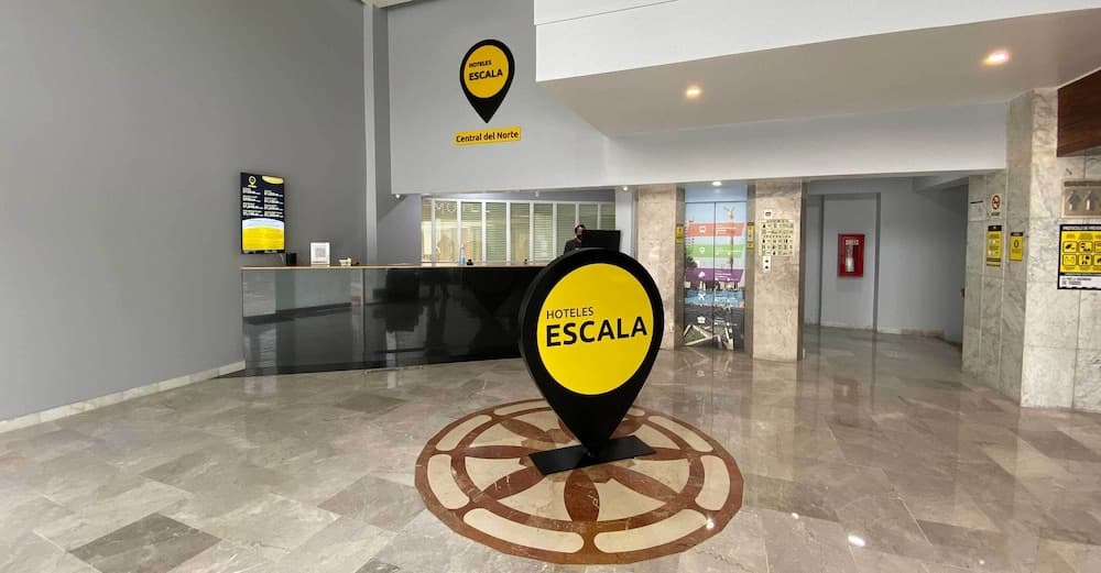 Hotel Escala Centrale del Norte — 2