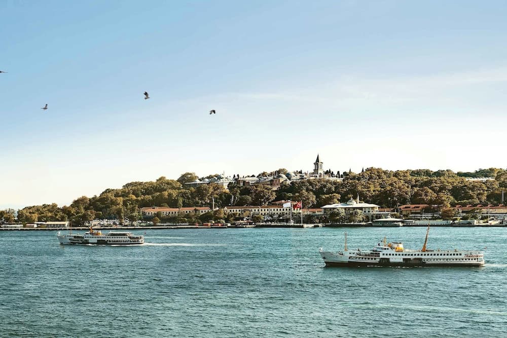JW Marriott Istanbul Bosphorus — 22