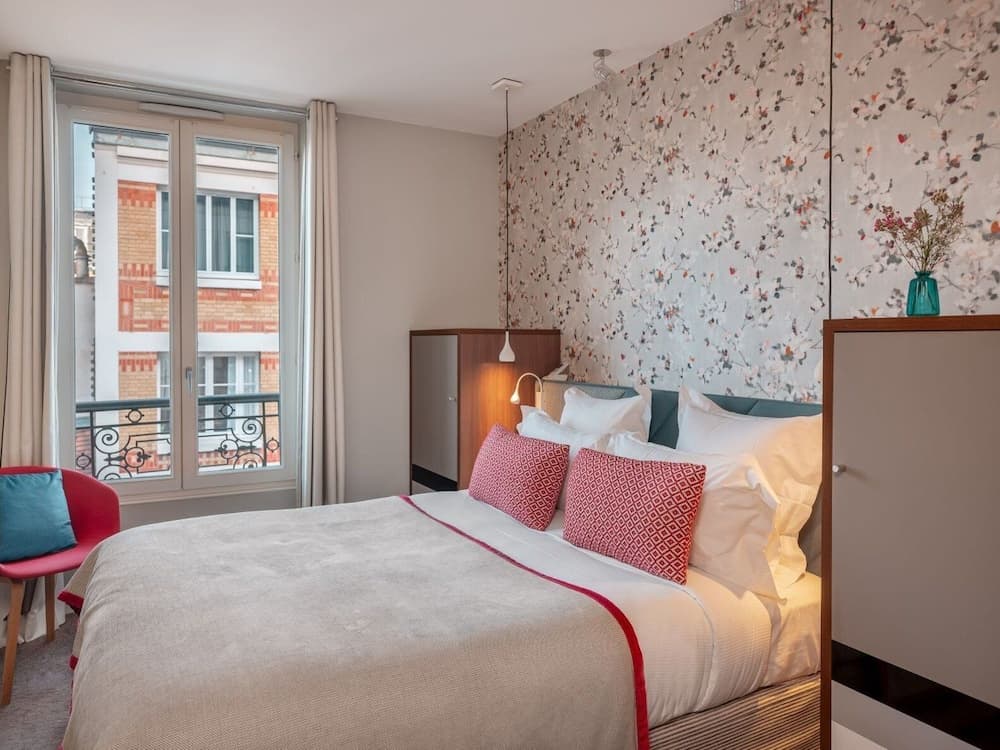 Hotel Le Mareuil — 8