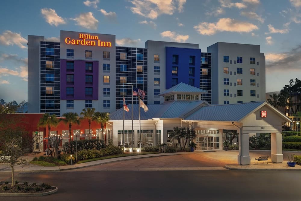 Hilton Garden Inn Tampa Aeropuerto Westshore — 7