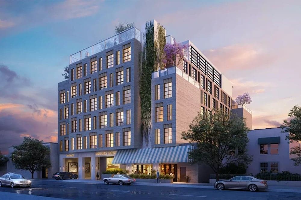 Whisky Hotel — 20