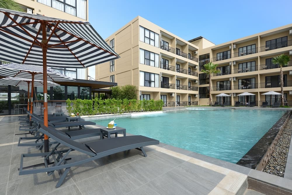 Grand BS Airport Hotel Suvarnabhumi — 20