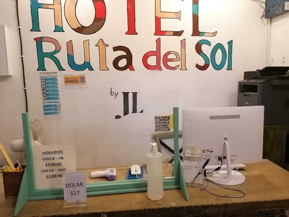 Ruta del Sol — 6