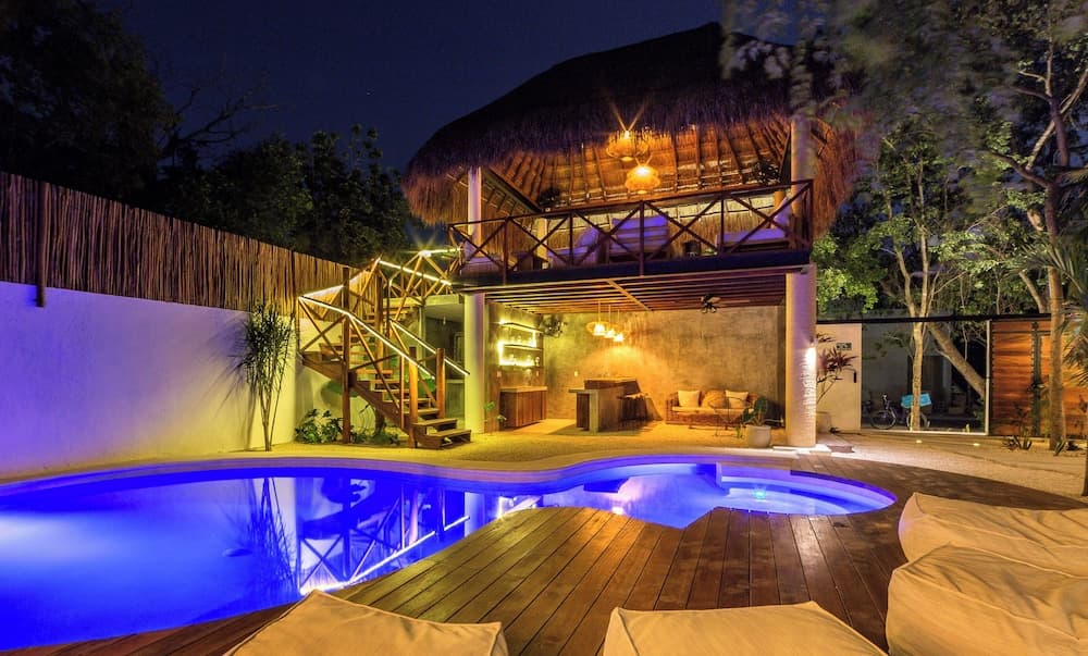 Mimosa Tulum Hotel & Hostel — 6