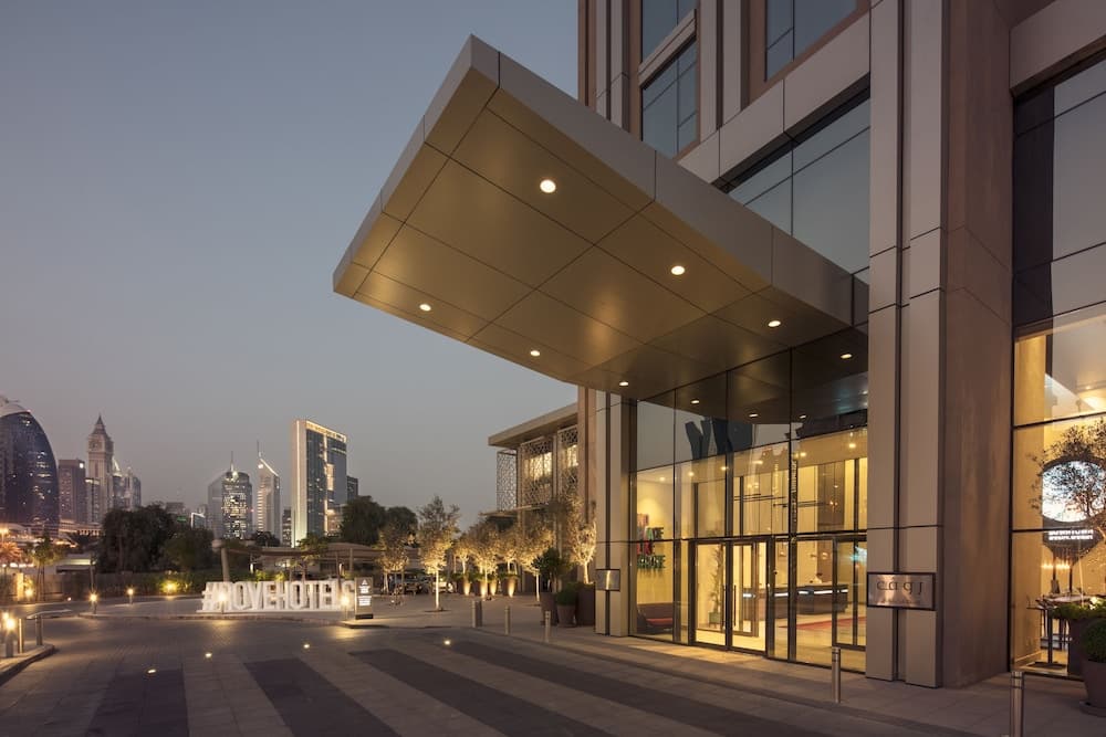 Rove Innenstadt Dubai — 20