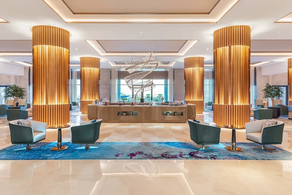 Taj Exotica Resort & Spa, The Palm, Dubai — 7