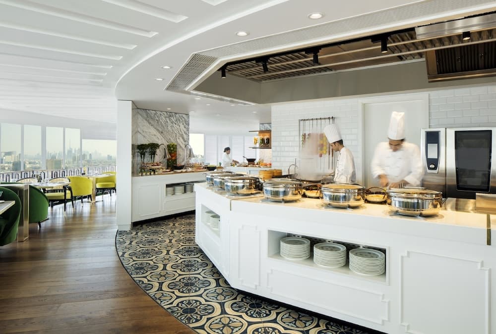 Hyatt Regency Galleria Residence Dubai — 12