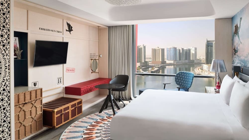 Hotel Indigo Dubái Centro de la Ciudad by IHG — 5