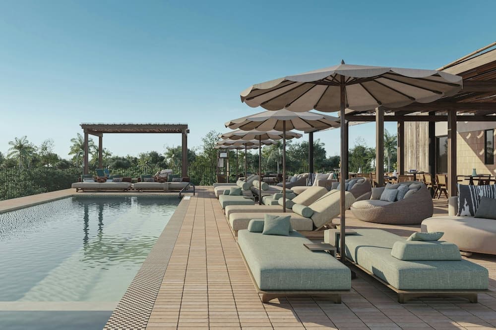 Moxy Tulum — 15