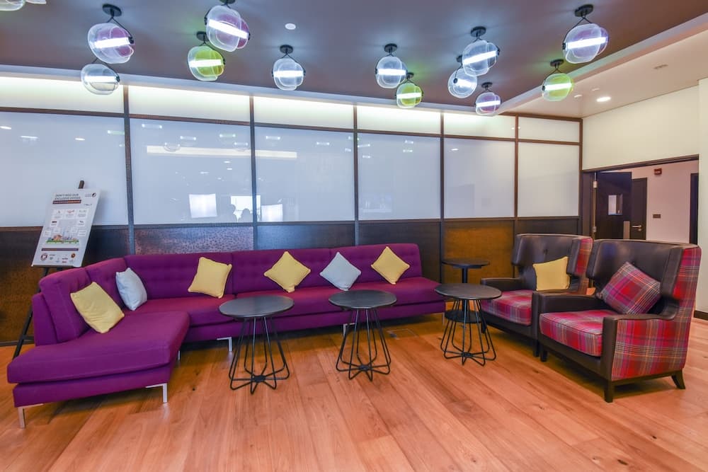 Premier Inn Dubai Al Jaddaf — 19