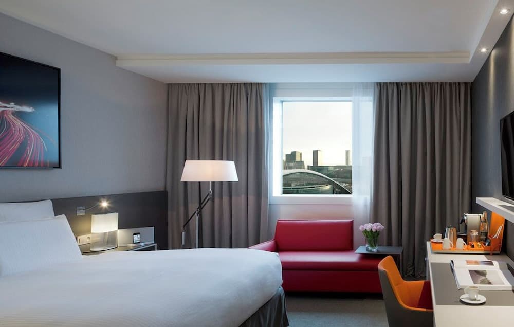 Pullman Paris Montparnasse Hotel — 21