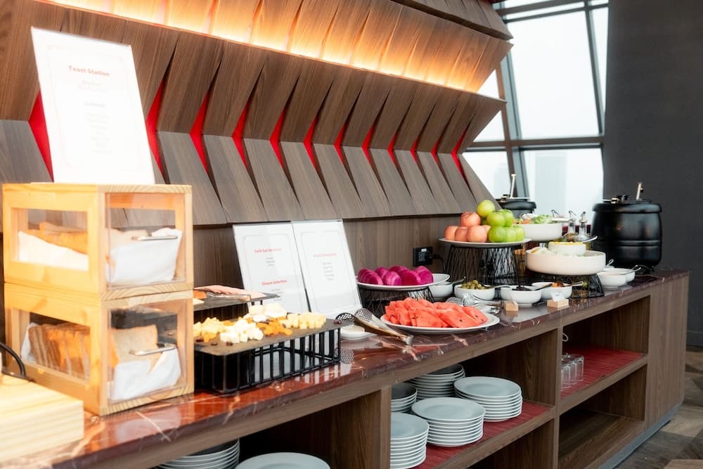 Ascott Embassy Sathorn Bangkok — 23