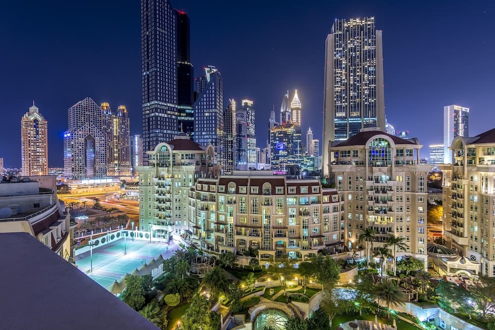 Swissôtel Al Murooj Dubái — 5