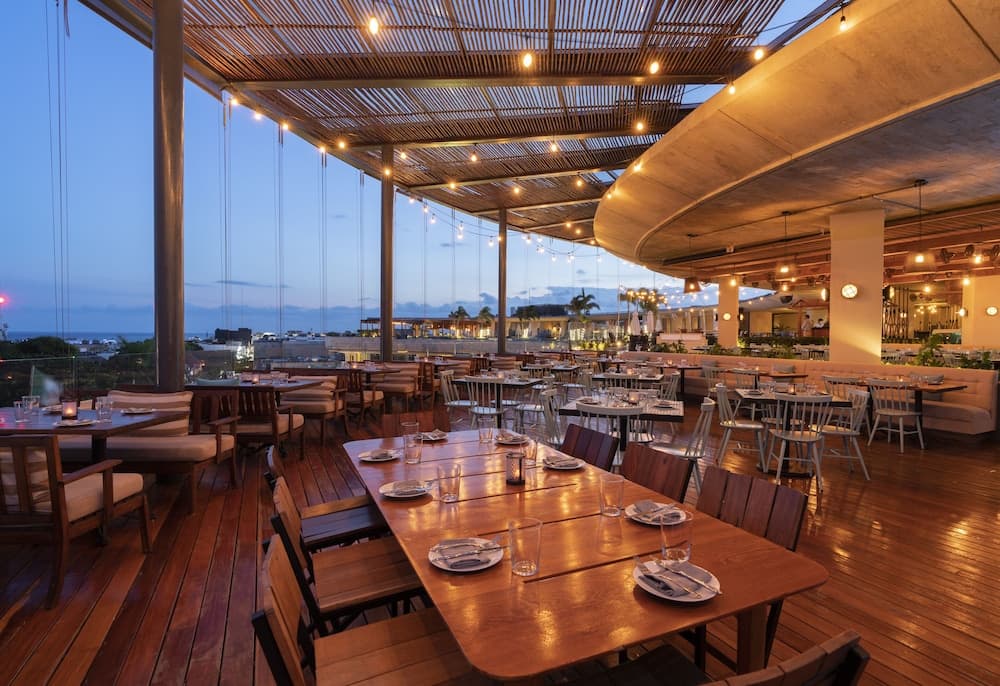 Hyatt Centric Playa del Carmen - Casa del Centro y Casa de Playa — 23