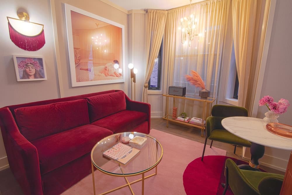 The Evelyn Hotel — 15