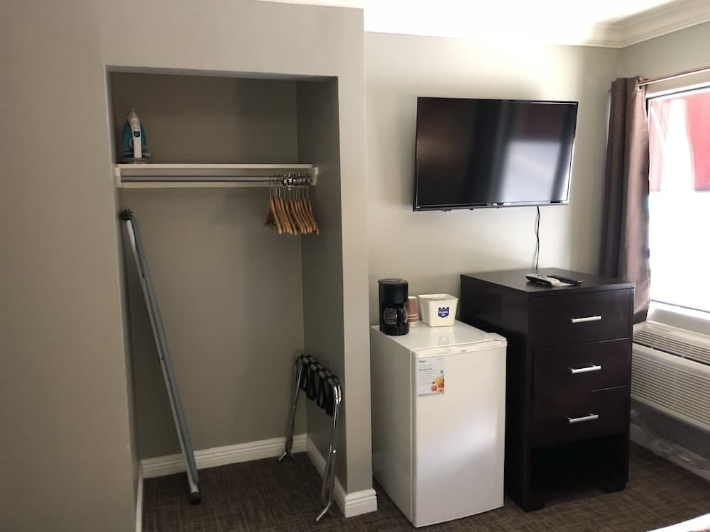Knights Inn Innenstadt Los Angeles — 28