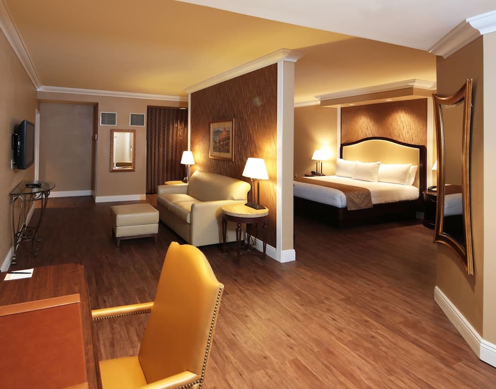 South Point Hotel, Casino, and Spa — 7