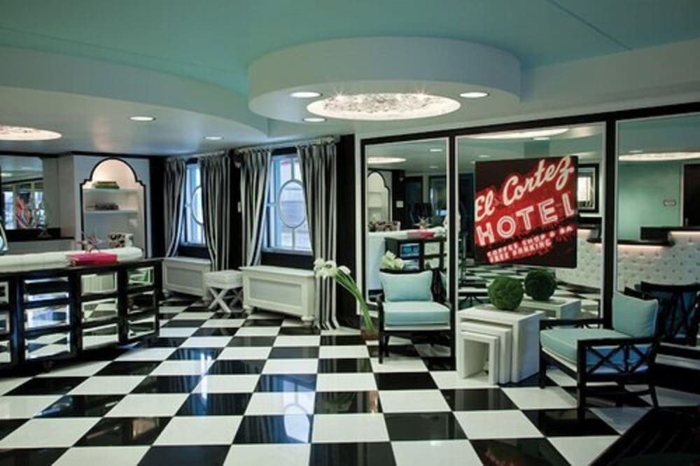 El Cortez Hotel and Casino - 21 and Over — 25