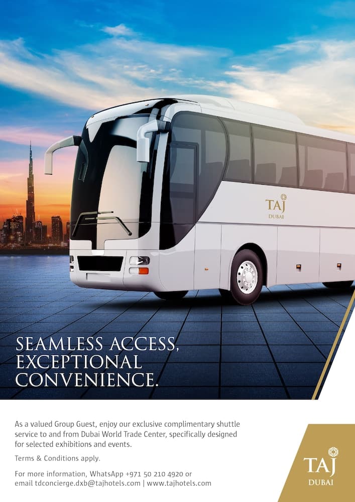 Taj Dubai — 22