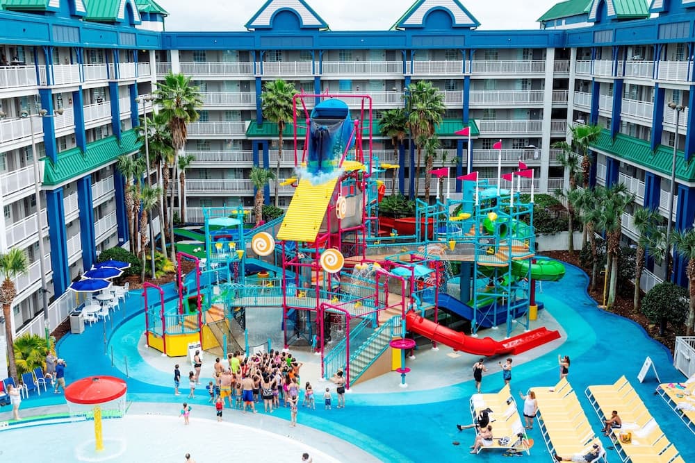 Holiday Inn Resort Orlando Suites - Waterpark by IHG — 5
