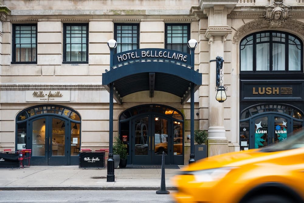 Hotel Belleclaire — 14