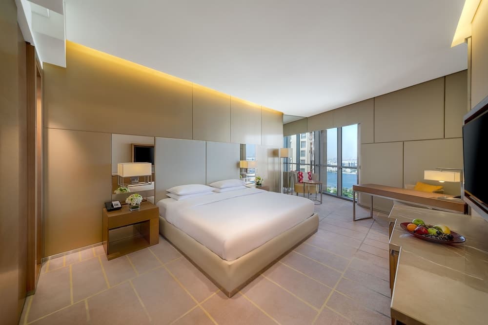 Hyatt Regency Dubai Creek Höhenhotel — 4