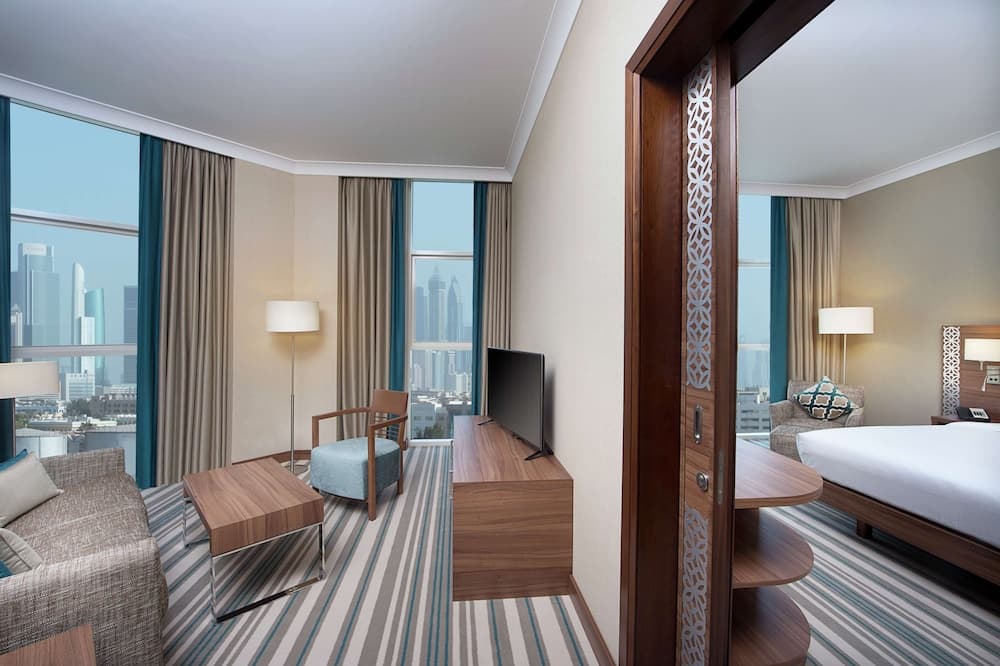 Hilton Garden Inn Dubai Al Mina — 27