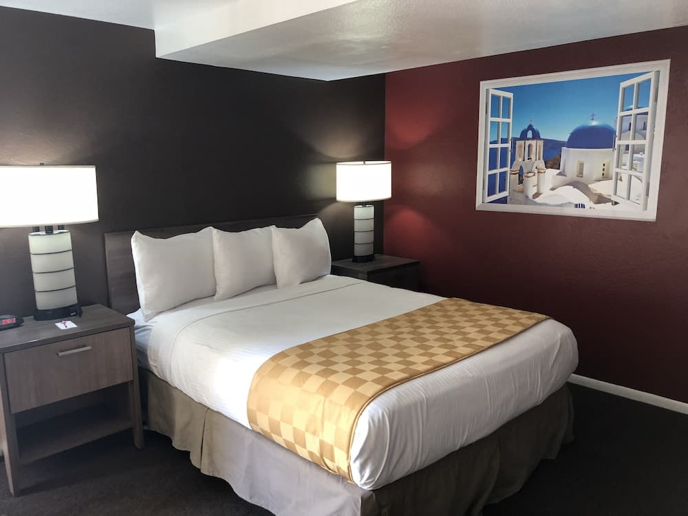 Knights Inn Innenstadt Los Angeles — 19