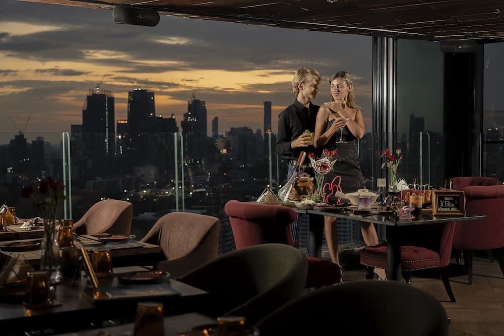The Continent Hotel Sukhumvit - Asok BTS Bangkok — 26