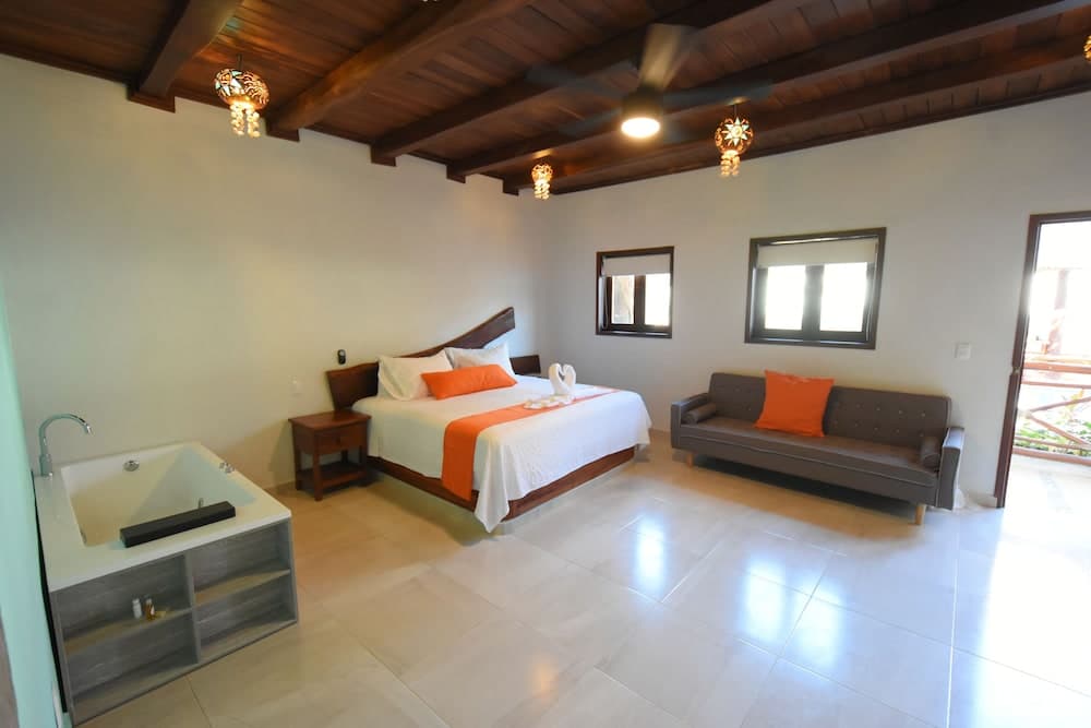 Hotel Hacienda Dos Ojos — 5