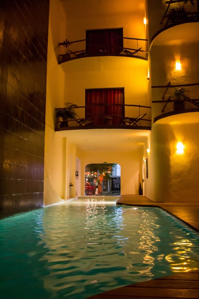 Kinbe Hotel Boutique — 13
